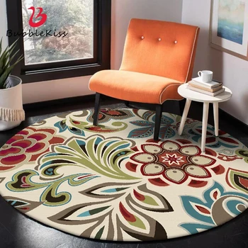 Bubble Kiss Round Carpet Mandala Flower Pattern Rug Retro Bedroom Area Rugs Polyester Rug Carpets For Living Room Home Decor Rug
Bubble Kiss Round Carpet Mandala Flower Pattern Rug Retro Bedroom Area Rugs Polyester Rug Carpets For Living Room Home Decor Rug