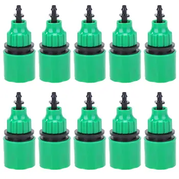 10Pcs 47/811 Pipe Barb Quick Connector Universal Pipe Barbed Garden Irrigated Watering Fittings
10Pcs 47/811 Pipe Barb Quick Connector Universal Pipe Barbed Garden Irrigated Watering Fittings