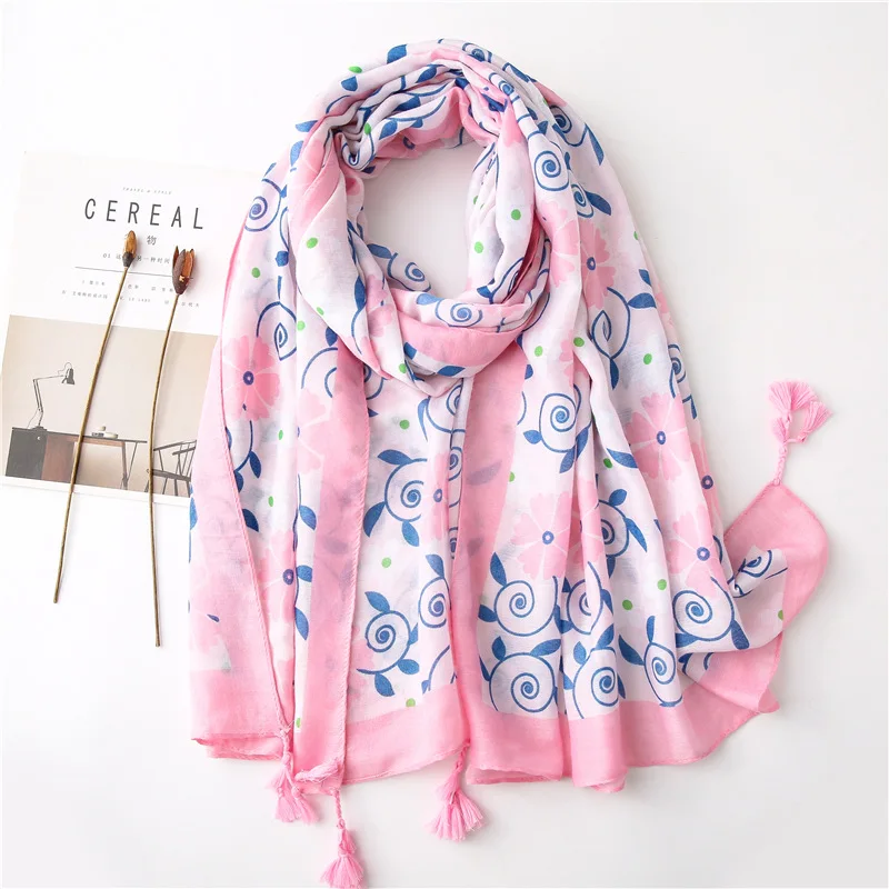 H23e4b9b80f08465685ca50c4d8f01c1cd Spring Long Bohemian Head Scarf H23e4b9b80f08465685ca50c4d8f01c1cd