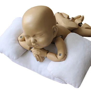 3PCS Grey/White Newborn Photography Posing Pillow Baby Cushion Pillow Basket Filler Photo Props
3PCS Grey/White Newborn Photography Posing Pillow Baby Cushion Pillow Basket Filler Photo Props