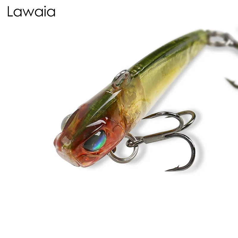 Lawaia Fishing Lures Mini VIB 4cm/3.8g Vibration Hard Bait Full Water Layer Road Sub-bait Squid Fake Swimbait Spinnerbait Lure
Lawaia Fishing Lures Mini VIB 4cm/3.8g Vibration Hard Bait Full Water Layer Road Sub-bait Squid Fake Swimbait Spinnerbait Lure