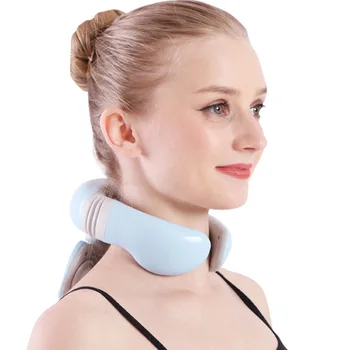 6 Pads Electric Neck Massager Neck Pulse Back Power Control Far Infrared Heating Pain Relief Tool Health Care Neck Relaxation
6 Pads Electric Neck Massager Neck Pulse Back Power Control Far Infrared Heating Pain Relief Tool Health Care Neck Relaxation