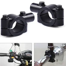 2pcs Rearview Mirror Mount For Motorcycle Electric Bicycle CHARGERl
2pcs Rearview Mirror Mount For Motorcycle Electric Bicycle CHARGERl