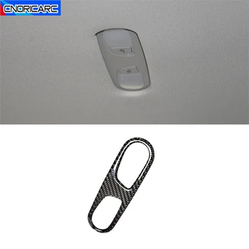 Rear Car Roof Reading Lamp Decoration Frame Cover Trim Carbon Fiber For Audi A6 C7 A7 2012-2018 Car Styling Interior Accessories
Rear Car Roof Reading Lamp Decoration Frame Cover Trim Carbon Fiber For Audi A6 C7 A7 2012-2018 Car Styling Interior Accessories