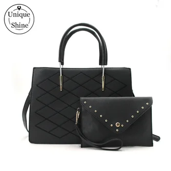 2pcs/set Fashion Women Handbag Set Lady Tote Bags Female Shoulder Bag Lady Crossbody Messenger Bag
2pcs/set Fashion Women Handbag Set Lady Tote Bags Female Shoulder Bag Lady Crossbody Messenger Bag