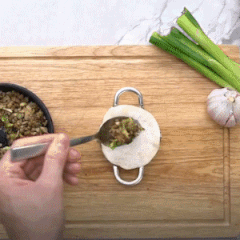 Stainless Steel Dumpling Baking Accessories