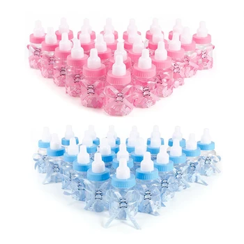 24 x Baby bottle mini baby bottle 4x9cm rhinestone bear gift favor baby girl baby baptism
24 x Baby bottle mini baby bottle 4x9cm rhinestone bear gift favor baby girl baby baptism