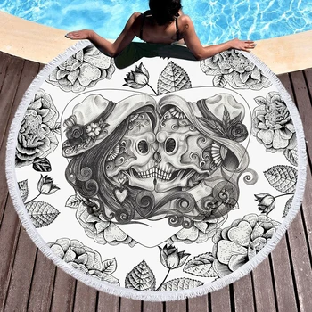 Sea Turtle Round Beach Towel with Tassel Marine Life Cloth Gym Yoga Mats Diameter 150cm Printed Microfiber Beach Blanket Towels
Sea Turtle Round Beach Towel with Tassel Marine Life Cloth Gym Yoga Mats Diameter 150cm Printed Microfiber Beach Blanket Towels