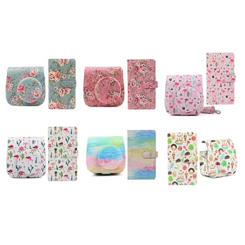 Same Design Album & PU leather Case In Pair for Fujifilm Instax Mini 9 8 8+ Camera for Fujifilm Instax Mini Films
Same Design Album & PU leather Case In Pair for Fujifilm Instax Mini 9 8 8+ Camera for Fujifilm Instax Mini Films