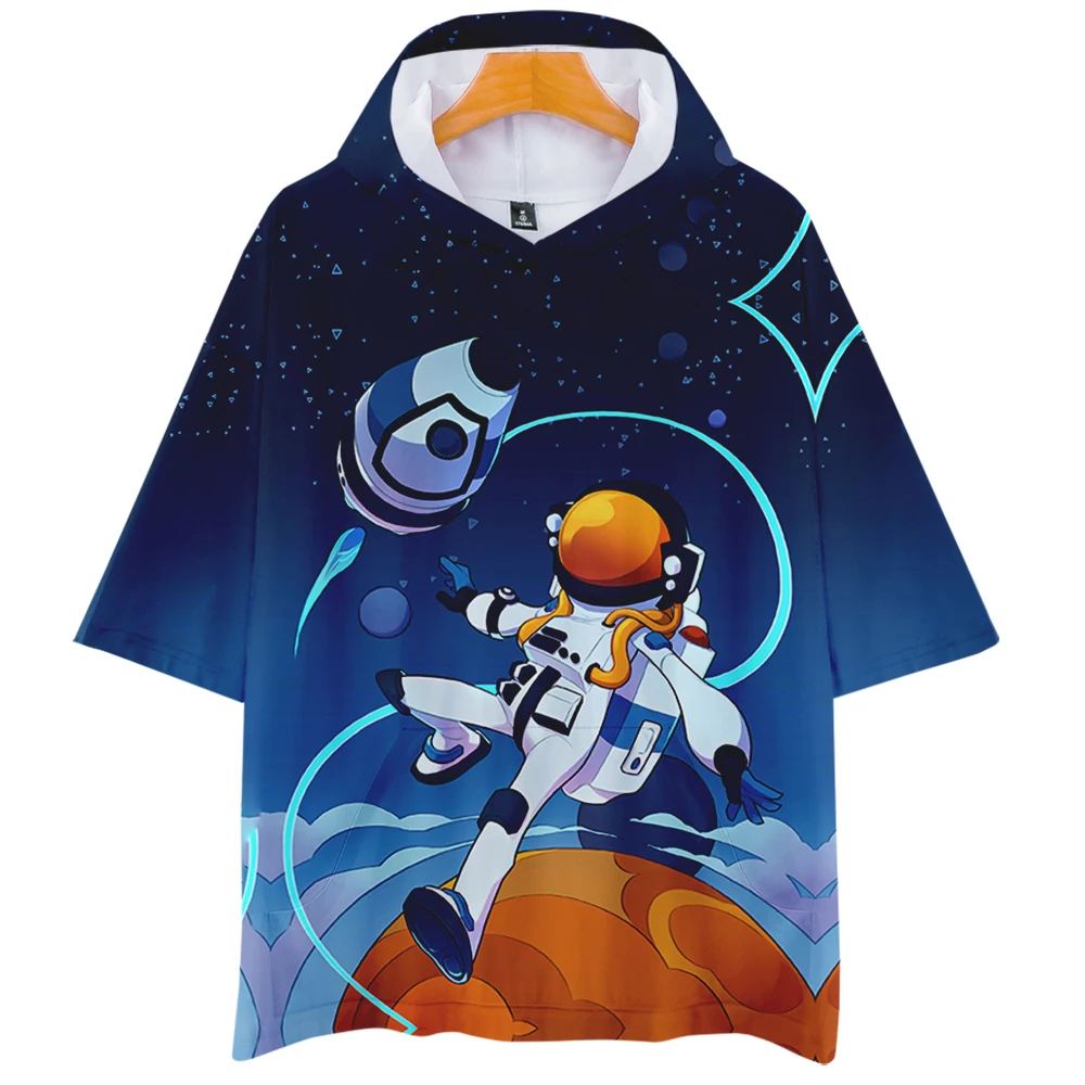 Футболка с капюшоном для мужчин и женщин, с 3D-принтом
Футболка с капюшоном для мужчин и женщин, с 3D-принтом