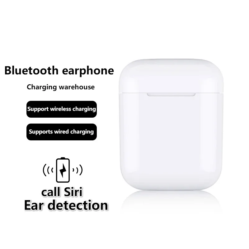 i800 Bluetooth headset for Apple airpods2 charging warehouse true wireless tws 1536u second generation
i800 Bluetooth headset for Apple airpods2 charging warehouse true wireless tws 1536u second generation