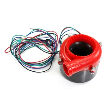 Universal Car Electronic Turbo Blow Off Hooter Valve Analog Sound BOV Analog Sound Blow Off Hooter Valve Dump Valve
Universal Car Electronic Turbo Blow Off Hooter Valve Analog Sound BOV Analog Sound Blow Off Hooter Valve Dump Valve