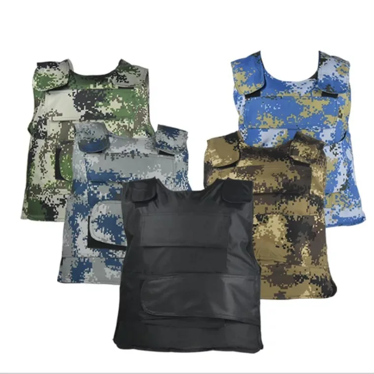 Cut-proof Vest Clothes 5-level Anti-cutting Anti-puncture Outdoor Body Protection Security Protective Vest Self-defense Clothes
Cut-proof Vest Clothes 5-level Anti-cutting Anti-puncture Outdoor Body Protection Security Protective Vest Self-defense Clothes