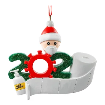 1 People Personalized Survived Ornament Family 2020 Christmas Holiday Decoration Wonderful Christmas Decoration for Home
1 People Personalized Survived Ornament Family 2020 Christmas Holiday Decoration Wonderful Christmas Decoration for Home