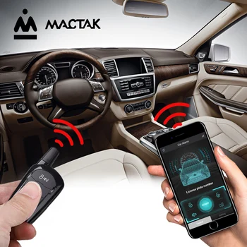 MACTAK Universal Central Kit Door Lock Keyless APP Entry System Central Locking With Remote Contr Car Alarm Systems Auto Remote
MACTAK Universal Central Kit Door Lock Keyless APP Entry System Central Locking With Remote Contr Car Alarm Systems Auto Remote