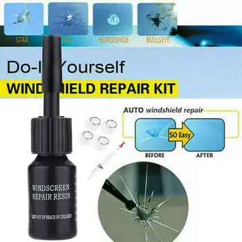 8pcs/Set Car Auto Glass Repair Tools Crack Chip Scratch Winshield Kit Corrector Auto Windscreen Windshield Repair Tool DIY Kit
8pcs/Set Car Auto Glass Repair Tools Crack Chip Scratch Winshield Kit Corrector Auto Windscreen Windshield Repair Tool DIY Kit