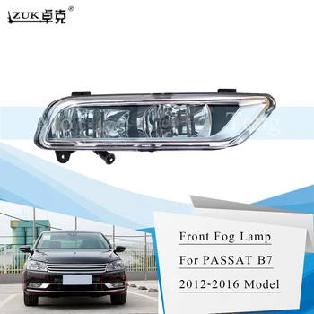 ZUK Front Light Fog Lamp Foglight Bumper Fog Driving Light For PASSAT B7 2011 2012 2013 2014 2015 2016 For Volkswagen
ZUK Front Light Fog Lamp Foglight Bumper Fog Driving Light For PASSAT B7 2011 2012 2013 2014 2015 2016 For Volkswagen