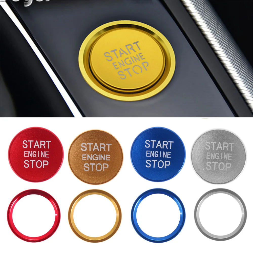 1 Pcs Car Start Stop Engine Switch Button Cover Ring Sticker Decal For Audi A6 B8 A6L Q5 8R A4 C7 B9 A7 BT 2018
1 Pcs Car Start Stop Engine Switch Button Cover Ring Sticker Decal For Audi A6 B8 A6L Q5 8R A4 C7 B9 A7 BT 2018