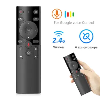 H17 2.4G Wireless Air Mouse Gyro Voice Control Sensing Universal Mini Keyboard Remote Control For PC Android TV Box
H17 2.4G Wireless Air Mouse Gyro Voice Control Sensing Universal Mini Keyboard Remote Control For PC Android TV Box