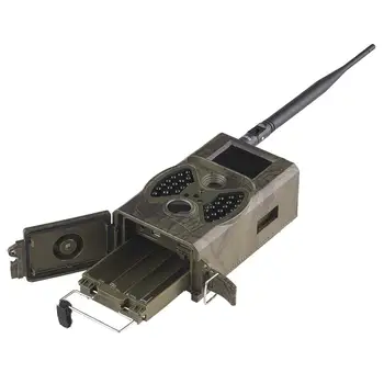 HC-300M 12MP 940nm Night Vision Hunting Camera MMS Camera Trap Trail Camera MMS GSM GPRS 2G Photo Traps Wild Cameras 30DC10
HC-300M 12MP 940nm Night Vision Hunting Camera MMS Camera Trap Trail Camera MMS GSM GPRS 2G Photo Traps Wild Cameras 30DC10
