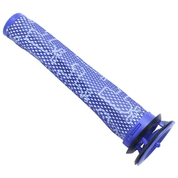 2pcs/set Pre and Post-Motor HEPA Filter for Dyson V7 V8 Cordless Vacuum Cleaner accessories of part # DY-96747801 and # DY-96566
2pcs/set Pre and Post-Motor HEPA Filter for Dyson V7 V8 Cordless Vacuum Cleaner accessories of part # DY-96747801 and # DY-96566