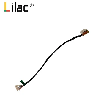 DC Power Jack with cable For hp ENVY M7-N101DX 17-N M7-N 17T-N000 laptop Connector Port Plug Socket Replacement wire 799752-S18
DC Power Jack with cable For hp ENVY M7-N101DX 17-N M7-N 17T-N000 laptop Connector Port Plug Socket Replacement wire 799752-S18