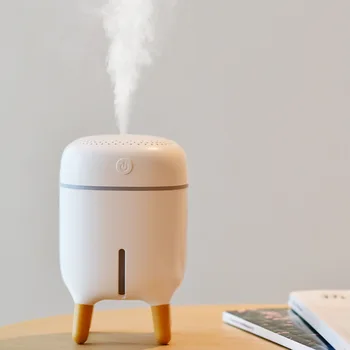 Aromatherapy Essential Oil Diffuser USB Air Humidifier Mini Portable Air Purifier For Home Mist Maker Fogger With Led Lights
Aromatherapy Essential Oil Diffuser USB Air Humidifier Mini Portable Air Purifier For Home Mist Maker Fogger With Led Lights