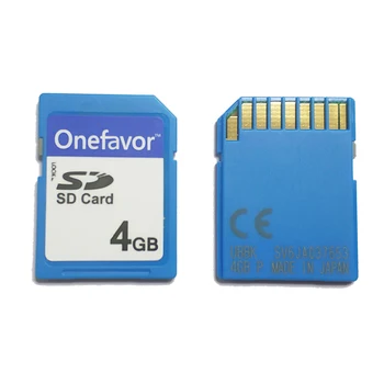 Original SD Card 4G SD Memory Card Secure Digital Flash Memory Card Standard For Old 4GB
Original SD Card 4G SD Memory Card Secure Digital Flash Memory Card Standard For Old 4GB
