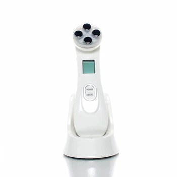 EMS Electroporation LED Photon Light Therapy Radio Frequency Mesotherapy Beauty Device Remover Wrinkle Eye Face Skin Care Tools
EMS Electroporation LED Photon Light Therapy Radio Frequency Mesotherapy Beauty Device Remover Wrinkle Eye Face Skin Care Tools