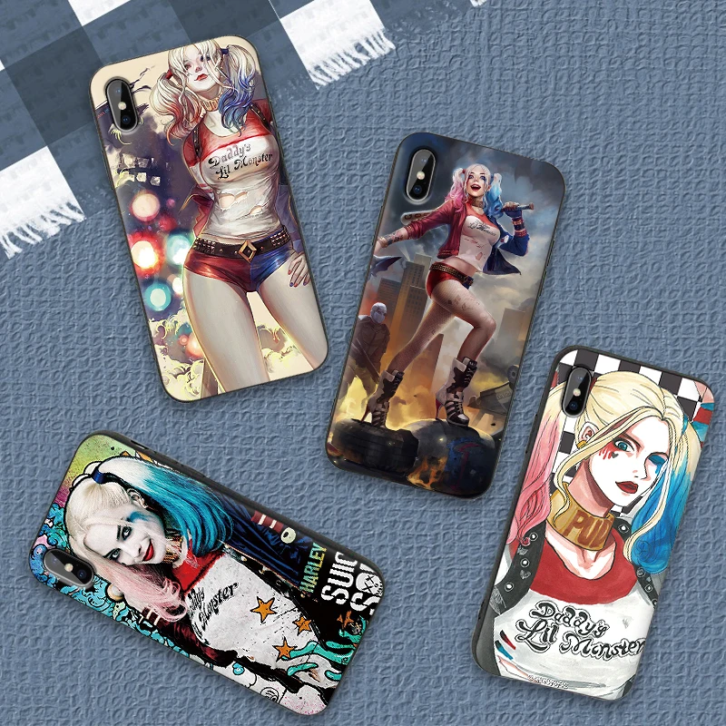 FOR Xiaomi Redmi 7 Note 4X 5A 16G 32G 7 GO 7A Margot robbie, task force X's K20 pro 6 Note 5 6 8 K20 Pro Silicon Coque Capa
FOR Xiaomi Redmi 7 Note 4X 5A 16G 32G 7 GO 7A Margot robbie, task force X's K20 pro 6 Note 5 6 8 K20 Pro Silicon Coque Capa