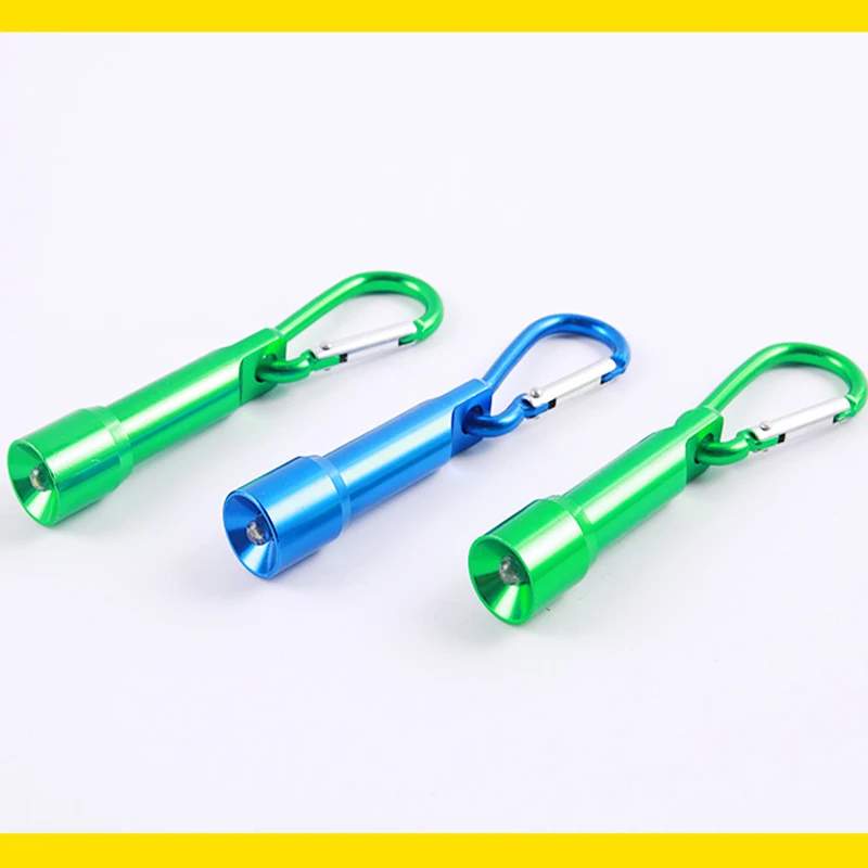 Super Mini LED Torch Aluminium alloy shell Led Flashlight lamp light mini Torch Light 1 Mode with key ring 1 LED light Gift
Super Mini LED Torch Aluminium alloy shell Led Flashlight lamp light mini Torch Light 1 Mode with key ring 1 LED light Gift
