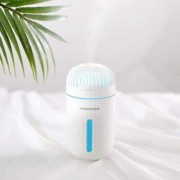 Mini Humidifier,Small Humidifier For Bedroom Baby With 350Ml Water Tank, Whisper Quiet Operation, Automatic Shut Off And 7 Color
Mini Humidifier,Small Humidifier For Bedroom Baby With 350Ml Water Tank, Whisper Quiet Operation, Automatic Shut Off And 7 Color
