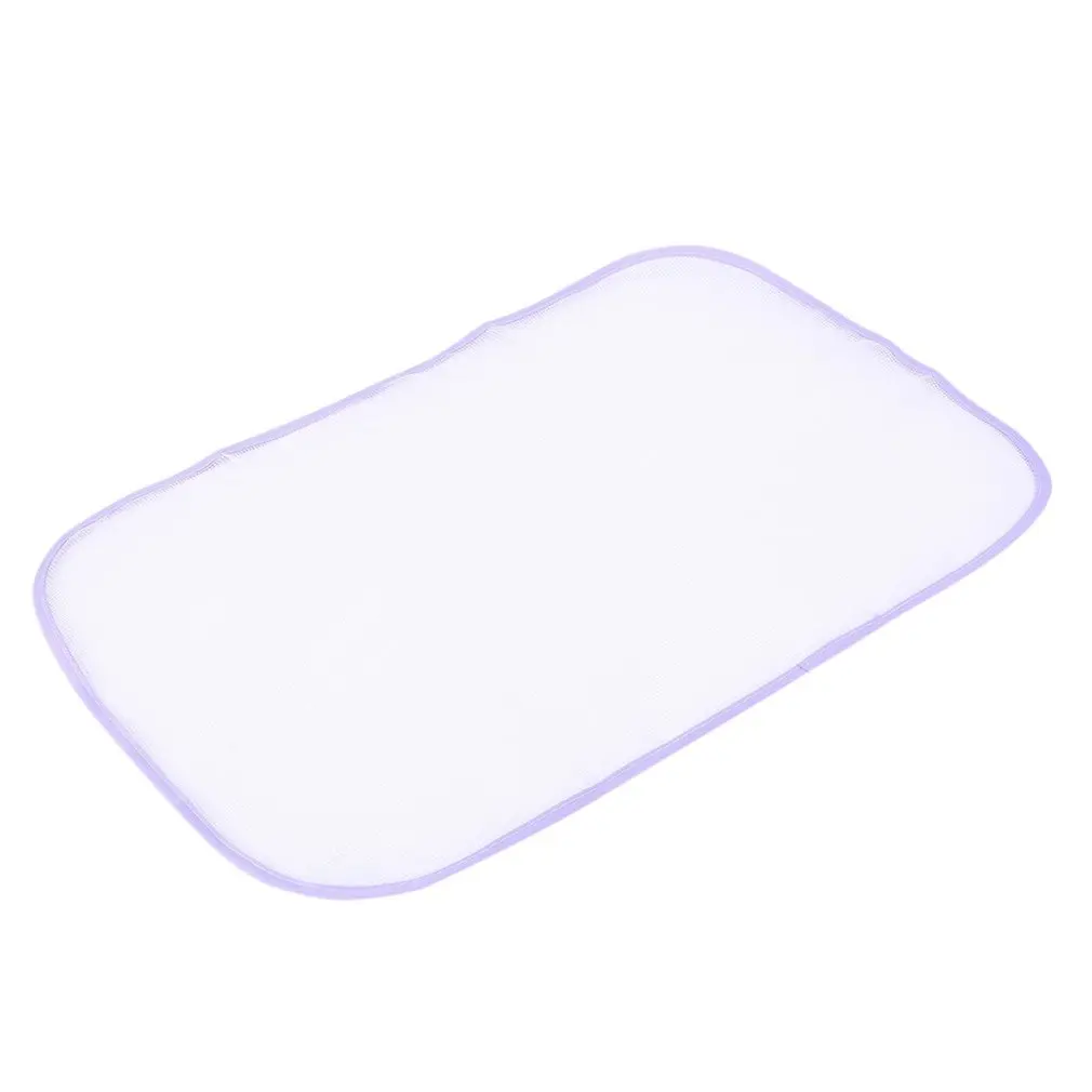 High Temperature Resistance Ironing Anti Skid Anti Scalding Ironing Heat Insulation Pad Household Ironing Application
High Temperature Resistance Ironing Anti Skid Anti Scalding Ironing Heat Insulation Pad Household Ironing Application