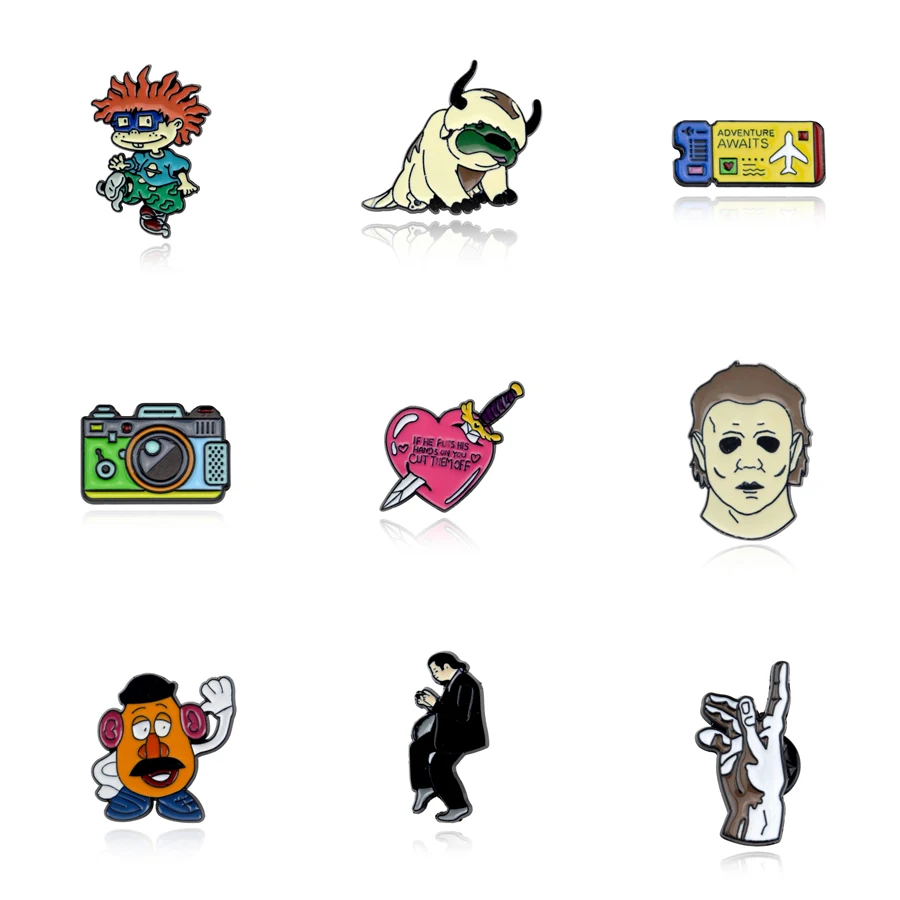 Invader Zim Rugratg Gowild Camera Hedgehog Ticket Rainbow Flight Like A Girl Sesame Street Story I Will Be There For You Brooch
Invader Zim Rugratg Gowild Camera Hedgehog Ticket Rainbow Flight Like A Girl Sesame Street Story I Will Be There For You Brooch