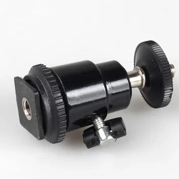 1/4 Inch Studio Converter Ball Head Metal Ring Light Hot Shoe Adapter Universal Camera Tripod Accessories Video Monitor
1/4 Inch Studio Converter Ball Head Metal Ring Light Hot Shoe Adapter Universal Camera Tripod Accessories Video Monitor