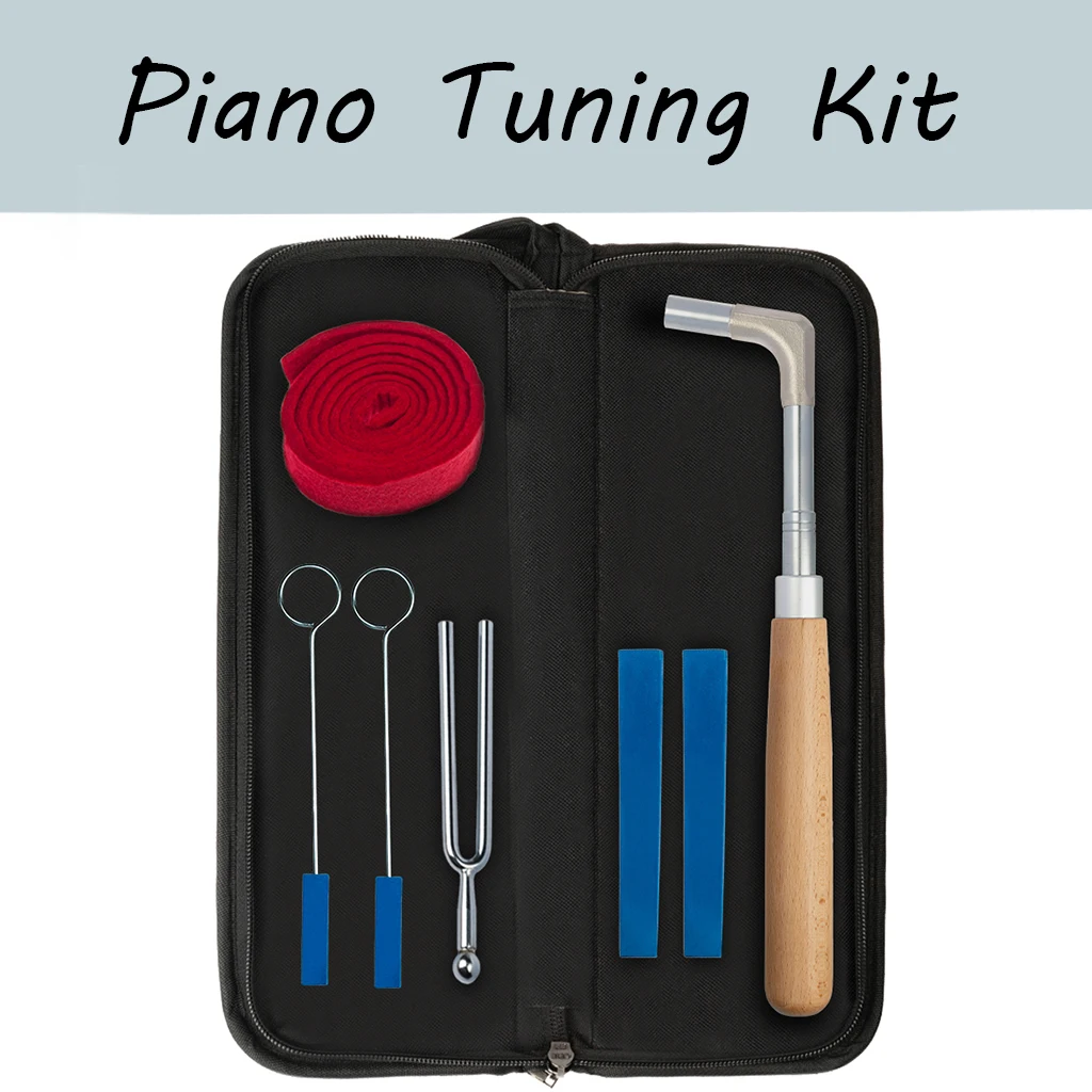 Professional Piano Tuning Set W/Soft Maple Handle Hammer Piano Tuning Tools Kit Piano Tools
Professional Piano Tuning Set W/Soft Maple Handle Hammer Piano Tuning Tools Kit Piano Tools