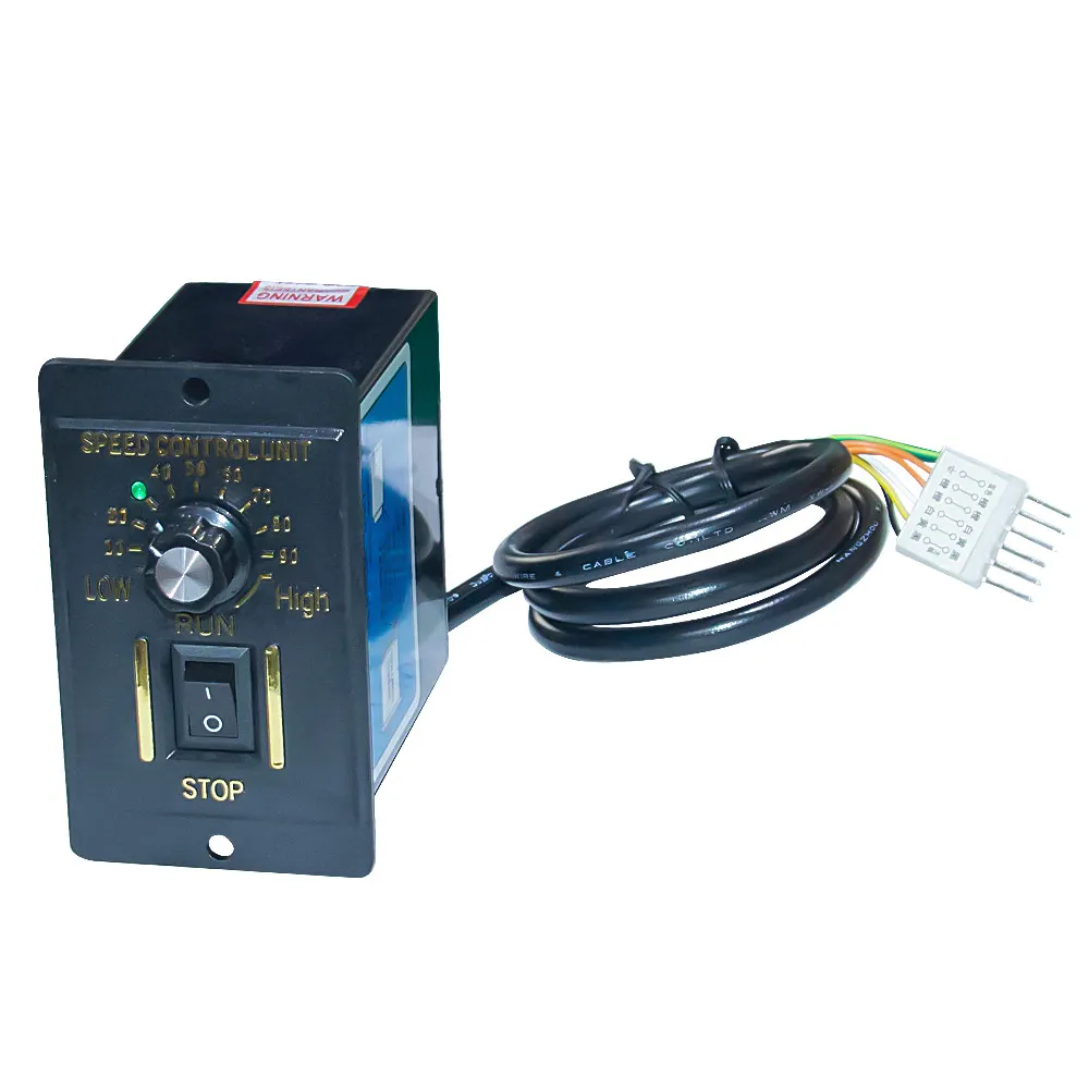 AC Electric Motor Speed Controller AC 220V Controller for AC Gear Motor Motor Speed Regulator AC Motor Controller
AC Electric Motor Speed Controller AC 220V Controller for AC Gear Motor Motor Speed Regulator AC Motor Controller