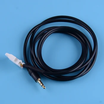 beler 3 Pin Motorcycle Plug To Male 3.5mm Jack AUX Audio Cable Adapter Fit For Honda Goldwing GL1800
beler 3 Pin Motorcycle Plug To Male 3.5mm Jack AUX Audio Cable Adapter Fit For Honda Goldwing GL1800
