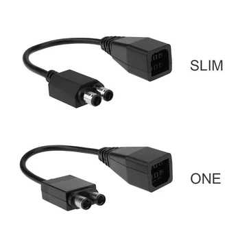 For Microsoft X XBOX 360 hdd To XBOX SLIM XBOX One To XBOX E AC Power Adapter Cable Converter Transfer Cable Cord Accessories
For Microsoft X XBOX 360 hdd To XBOX SLIM XBOX One To XBOX E AC Power Adapter Cable Converter Transfer Cable Cord Accessories