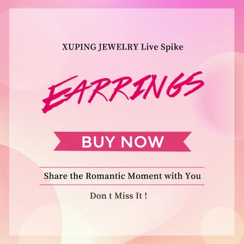 Xuping Jewelry Fashion Live Earrings 2
Xuping Jewelry Fashion Live Earrings 2