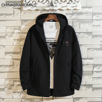 Season Men Youth Plus Fat Plus Size Leisure With Cap Jacket Super Male Fat Man Medium Length Money Windbreaker
Season Men Youth Plus Fat Plus Size Leisure With Cap Jacket Super Male Fat Man Medium Length Money Windbreaker