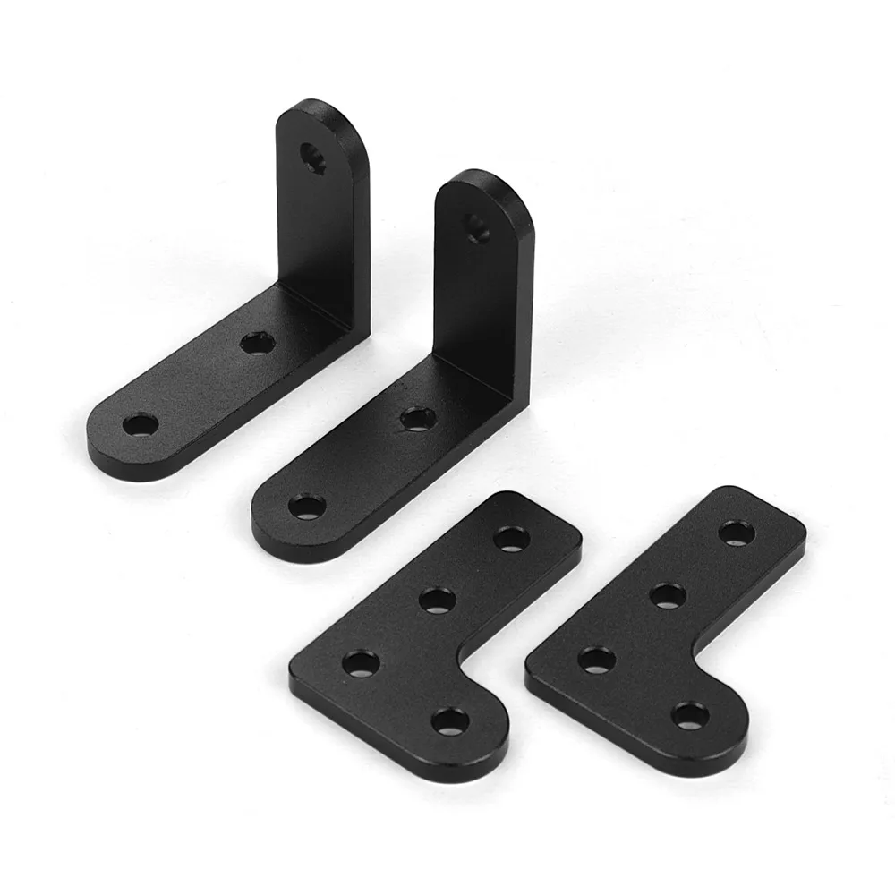 3D Printer Parts Accessories Aluminum Profile Supporting Pull Rod Kit for Creality 3D CR-10/CR-10S/CR-10S4 for TEVO Tornado
3D Printer Parts Accessories Aluminum Profile Supporting Pull Rod Kit for Creality 3D CR-10/CR-10S/CR-10S4 for TEVO Tornado