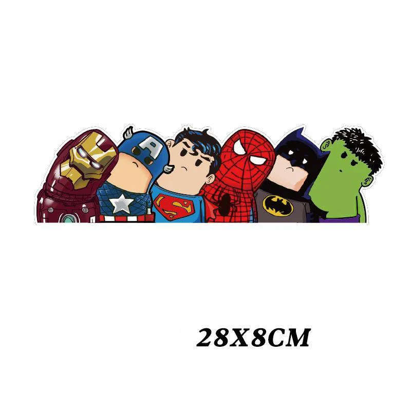 Anime Cartoon Car Stickers Glass Decoration Car Stickers Waterproof Creative DIY Personality Car Stickers
Anime Cartoon Car Stickers Glass Decoration Car Stickers Waterproof Creative DIY Personality Car Stickers