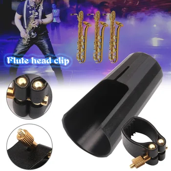 Saxophone Mouthpiece Cover with Metal Ligature Musical Instrument Accessories Sax YA88
Saxophone Mouthpiece Cover with Metal Ligature Musical Instrument Accessories Sax YA88