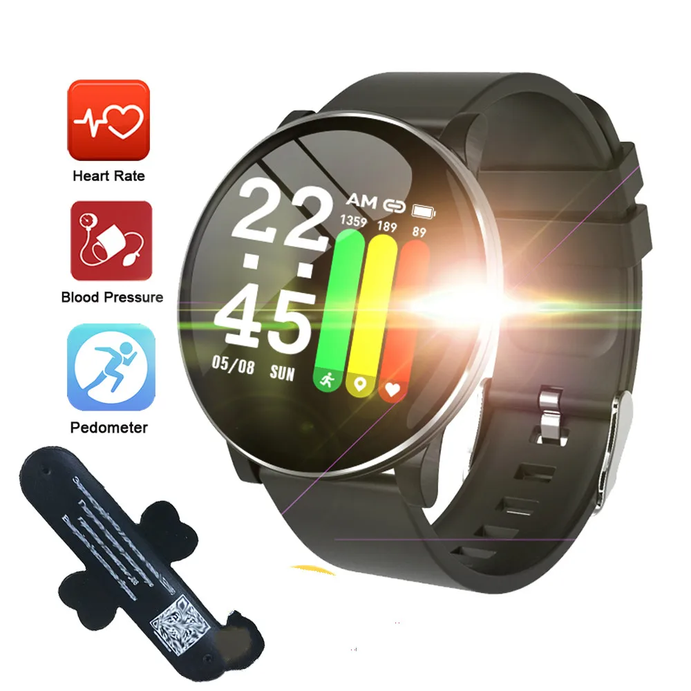 New W8 Smart Watch Heart Rate Monitor Smart Watch Men Pedometer Fitness Bracelet Smartwatch Women for IOS Android Phone PK S9 Q9
New W8 Smart Watch Heart Rate Monitor Smart Watch Men Pedometer Fitness Bracelet Smartwatch Women for IOS Android Phone PK S9 Q9