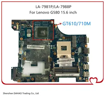 90001506 LA-7988P LA-7981P Mainboard For Lenovo G580 Laptop motherboard With HM76 GT610/710M 1GB Video card 100% Fully Tested
90001506 LA-7988P LA-7981P Mainboard For Lenovo G580 Laptop motherboard With HM76 GT610/710M 1GB Video card 100% Fully Tested