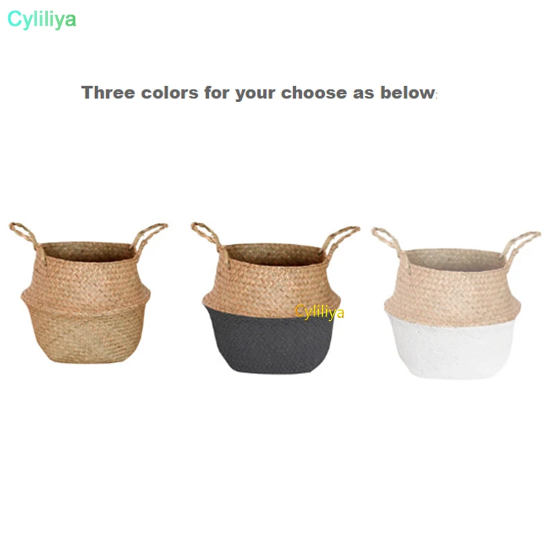 flower pots & planters it can be used as a hamper, flowerpot