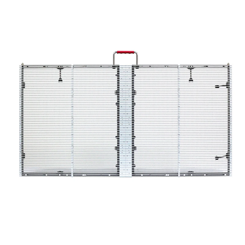 P3.91-P7.81 x мм шкафчик для стандартизации, высокая прозрачность, внутренний прозрачный СВЕТОДИОДНЫЙ дисплей
P3.91-P7.81 x мм шкафчик для стандартизации, высокая прозрачность, внутренний прозрачный СВЕТОДИОДНЫЙ дисплей