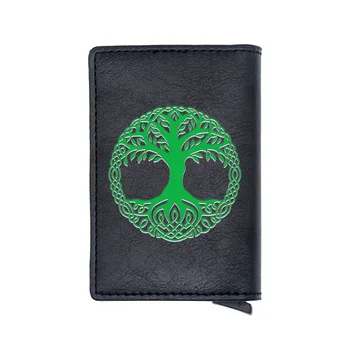 New Fashion tree of Life Digital Printing Card Holder Wallet Classic Men Women Leather Rfid Aluminum Short Purse
New Fashion tree of Life Digital Printing Card Holder Wallet Classic Men Women Leather Rfid Aluminum Short Purse