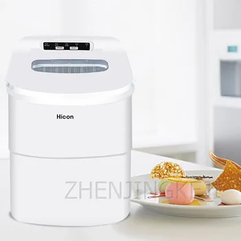 Ice Maker Machine Household Appliances Small 16KG/24H Milk Tea Shop 220V Frozen Appliances Commercial Automatic Ice Cube Maker
Ice Maker Machine Household Appliances Small 16KG/24H Milk Tea Shop 220V Frozen Appliances Commercial Automatic Ice Cube Maker